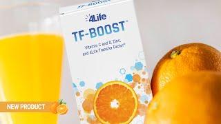 Introducing 4Life TF-Boost