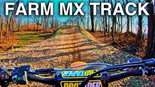 GoPro Private Motocross Track