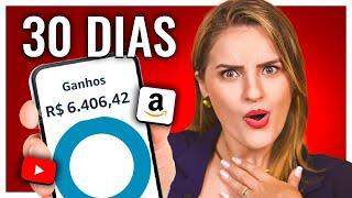 JEITO CERTO de DIVULGAR LINK DE AFILIADO AMAZON no YOUTUBE | Guia para Iniciantes 2024