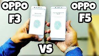 Oppo F5 Vs Oppo F3 Comparison Test By Technology Master