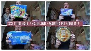 XXL FOOD HAUL / DAS WAR WOHL NIX / KAUFLAND