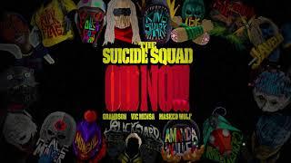 grandson, Vic Mensa, & Masked Wolf - Oh No!!! (from The Suicide Squad) [Official Audio]