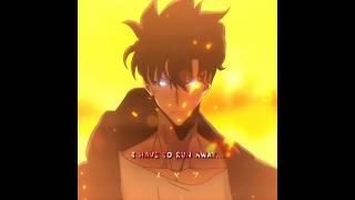 「 Running Away? 」- Solo Leveling Jinwoo Vs Beru #anime #jejuisland #sungjinwoo