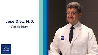 Meet Dr. Jose Diez, Cardiologist