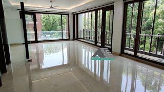 Value For Money Luxury Property in South Delhi, Vasant Vihar, 4BHK, Builder Floor For Sale