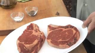 Weber Grills  Steak Tips How to Choose a Steak