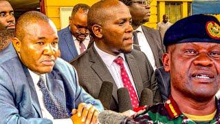 DRAMA :Gilbert Masengeli Faces New Demands After  court Triumph | Plug Tv