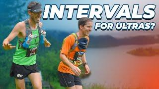 Maximize Your Ultra Training: The Importance of Intervals