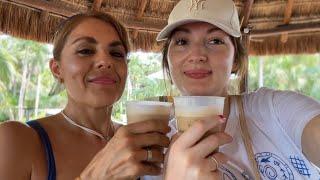 Living in Mexico: A Trip to Riviera Maya, Grand Sirenis, Osmo Pocket 3 Vlog