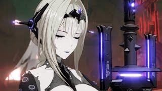 【Punishing: Gray Raven】Bianca Alter Parry Compilation