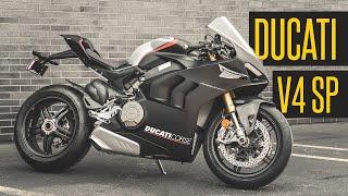 Is the Panigale V4 SP The Ultimate Ducati? 19 Things You Should Know!