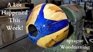 Woodturning - 130,000 Subscribers, Thank You!