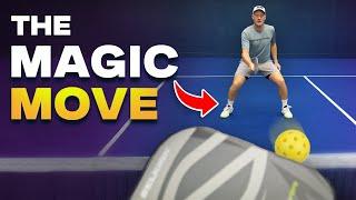 The Pickleball Footwork You NEED