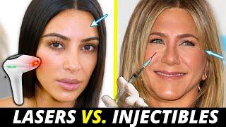 Lasers vs Injectables for Looking Younger: Which is BEST for YOU?