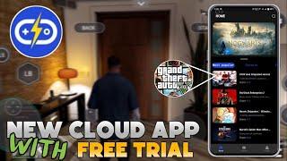 *New Storm Cloud Gaming App* For Android|Play All High Graphics Games On Your Mobile|Hydric Gamerz