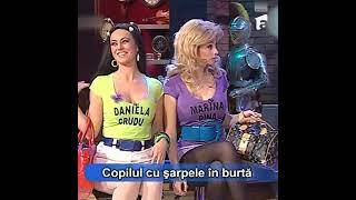 Daniela Crudu și Marina Dina vor să-și lungească picioarele | In Puii Mei