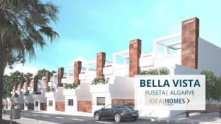 FUSETA - 3 Bedroom Townhouses For Sale in the Algarve!