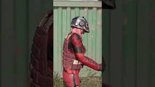 Deadpool opening scene earth 123049412 PUBG multiverse #deadpool #pubg #shorts