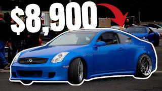 The BEST First Cars For CHEAP Car Guys!