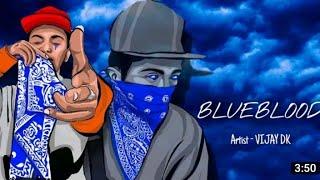 VIJAY DK   BLUEBLOOD Official Music Video Prod  by APY360p