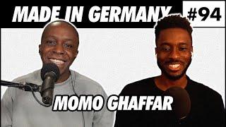 Mein STUDIUM war YOUTUBE! | Momo Ghaffar | MIG PODCAST #94