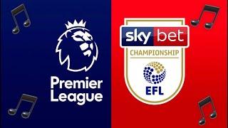 Football club theme songs
