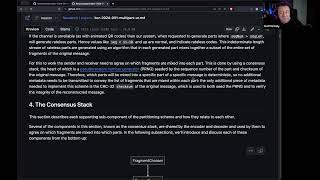 Multipart UR (MUR) Implementation Guide