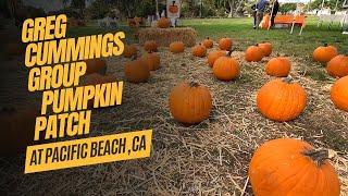 Celebrating Fall with the Greg Cummings Group Pumpkin Patch 2024!