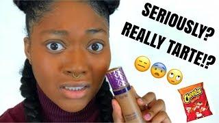 TARTE SHAPE TAPE FOUNDATION | INCLUSIVE? MY THOUGHTS