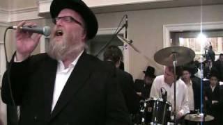 Michoel Schnitzler Sings the First Dance With Matt Hill Drumming At The Lang Lew Wedding First Wedding Ever in The Palace Featuring The Neginah Orchestra Part 2