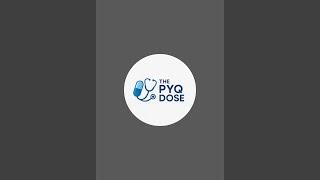 THE PYQ DOSE is live!