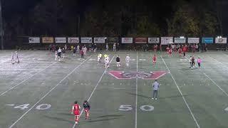 Wakefield Memorial High School vs Silver Lake High School Mens Varsity Soccer