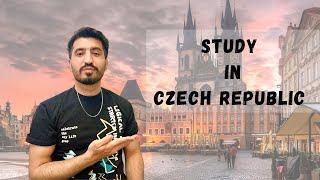 Study in Czech Republic | Detailed Explanation