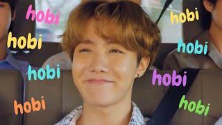 hobi moments that will make you smile (guaranteed!!)