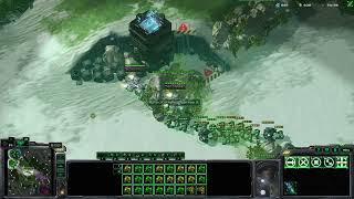 Daily Starcraft2 upload: TumescentPie (Random: Terran ) vs TheHoff (Zerg)