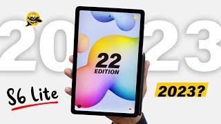 Galaxy Tab S6 Lite (2022) - Still Worth Buying in 2023?