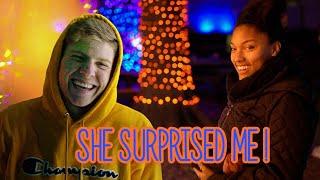 She Took Me on A Surprise Date |Tara and Hunter|