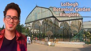 Lalbagh Botanical Garden || Bangalore || Pankaj negi vlogs