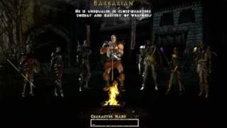 Diablo 2 All Classes