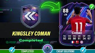 88 Flashback Kingsley Coman SBC Solution - Cheap Solution & Tips - FC 25