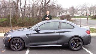 Here's Why the BMW M2 Is The Best M Car