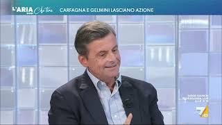 Gelmini e Carfagna dicono addio, Carlo Calenda: "Errore mio, mai definite ingrate ma mancano ...