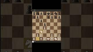 Caro-Kann early Checkmate!