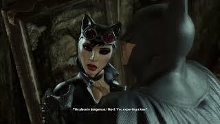 Batman: Return to Arkham - Arkham City: New Game Plus - Two-Face!