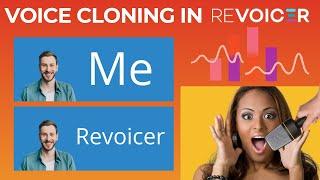 Voice Cloning in Revoicer - Honest Review