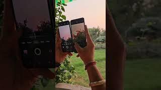 Vivo y18 vs realme narzo 70x camera test #cameratest #realme #vivo