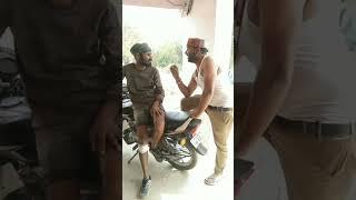 ziddi vlog up 72 देहाती कॉमेडी अप्पू पंडित और बाबा जी #vlog #comedy #funny #avadhi #ziddi