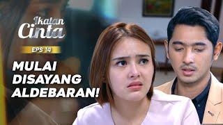 Aldebaran Can't Bear to See Andin Sleeping at the Dining Table | IKATAN CINTA EPS.14 (3/3)