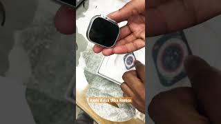 Apple Watch Ultra Replica