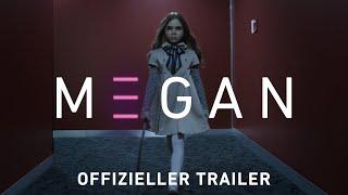 M3GAN | Offizieller Trailer #2 deutsch/german HD